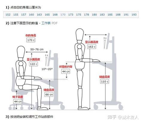 座位高度|正常椅子的尺寸是多少？急急